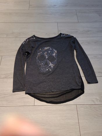 T-shirt manches longues