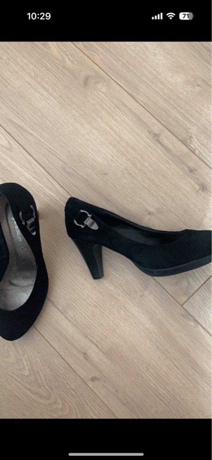 Escarpins - photo numéro 4