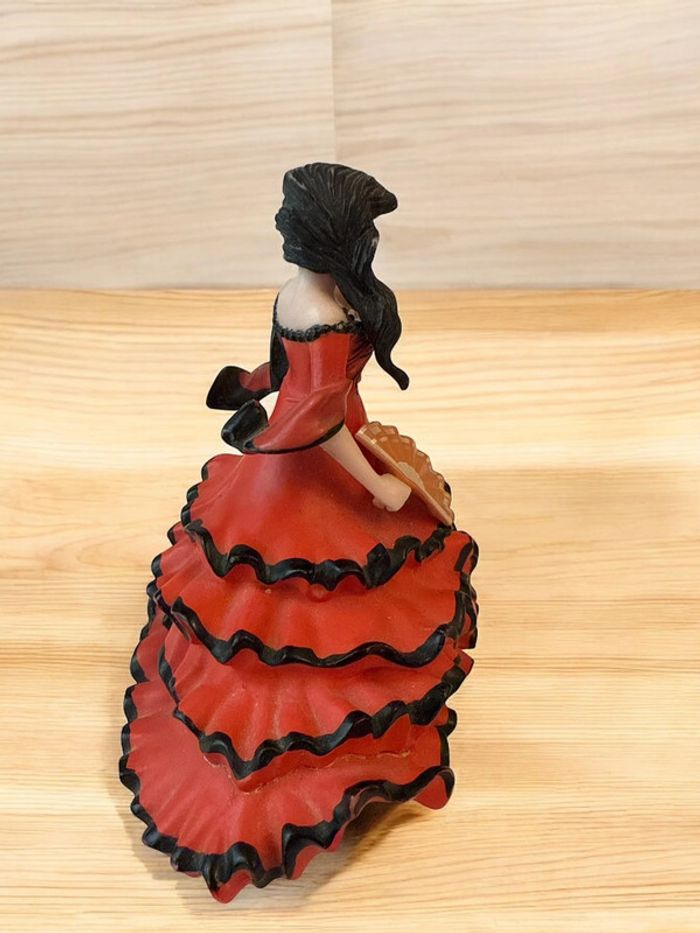 Figurine Papo 2010 danseuse espagnole - 10 cm - photo numéro 2