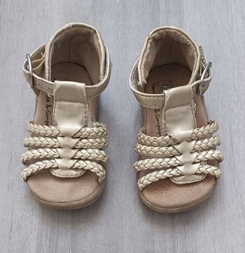 Chaussures ouvertures filles - 18