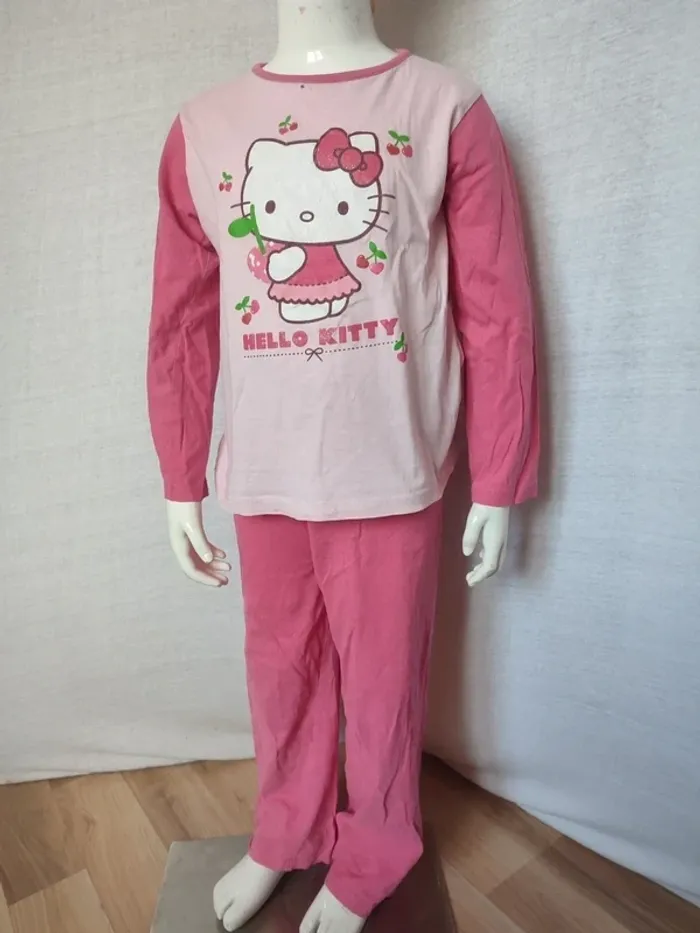 Pyjama léger - photo numéro 2