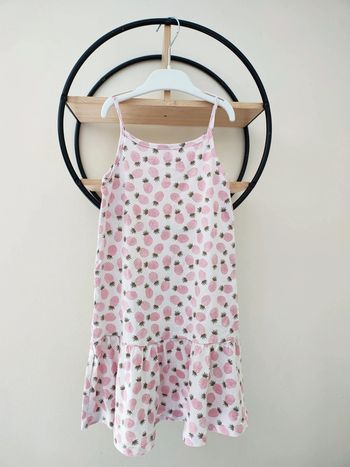 6 ans pyjama robe de nuit été la redoute