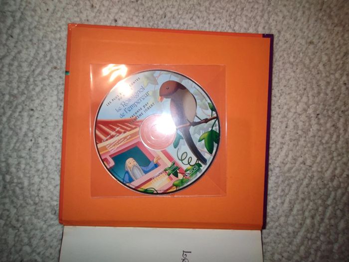 Le rossignol de l'empereur Marlène Jobert - photo numéro 3