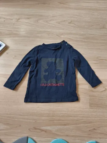 T-shirt manche longue léger