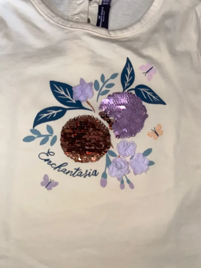 Tee shirt manches courtes Sergent Major - photo numéro 2