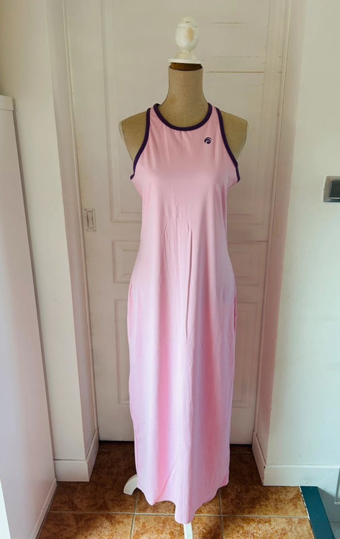 Robe longue Oceans Apart