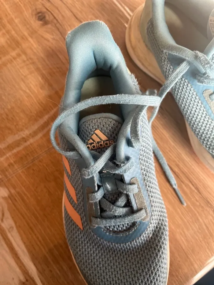 Basket adidas ortholite p.33 - photo numéro 8