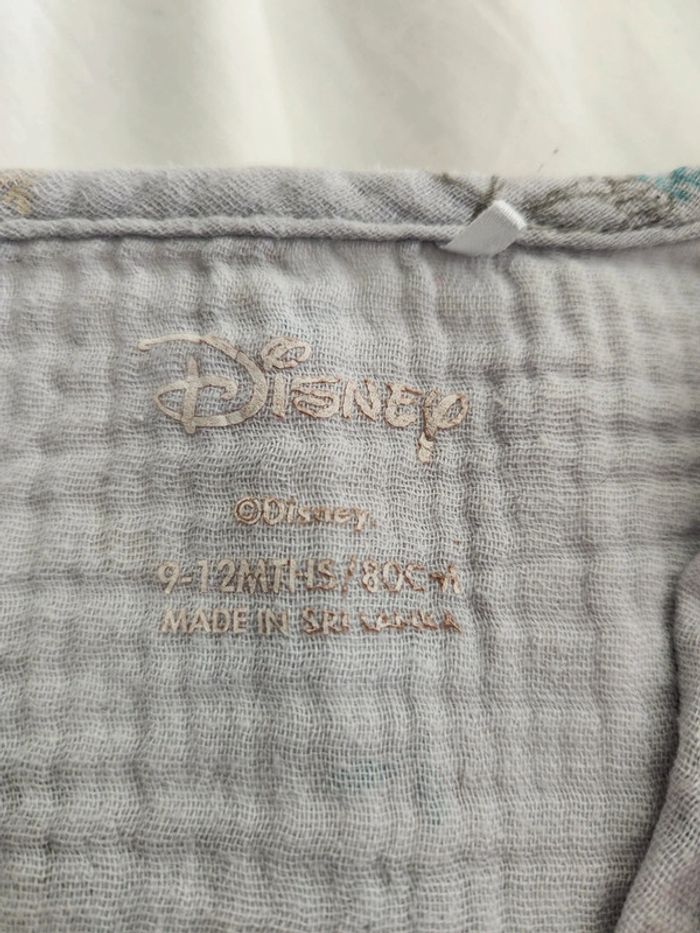 Ensemble primark disney 9-12 mois - photo numéro 2