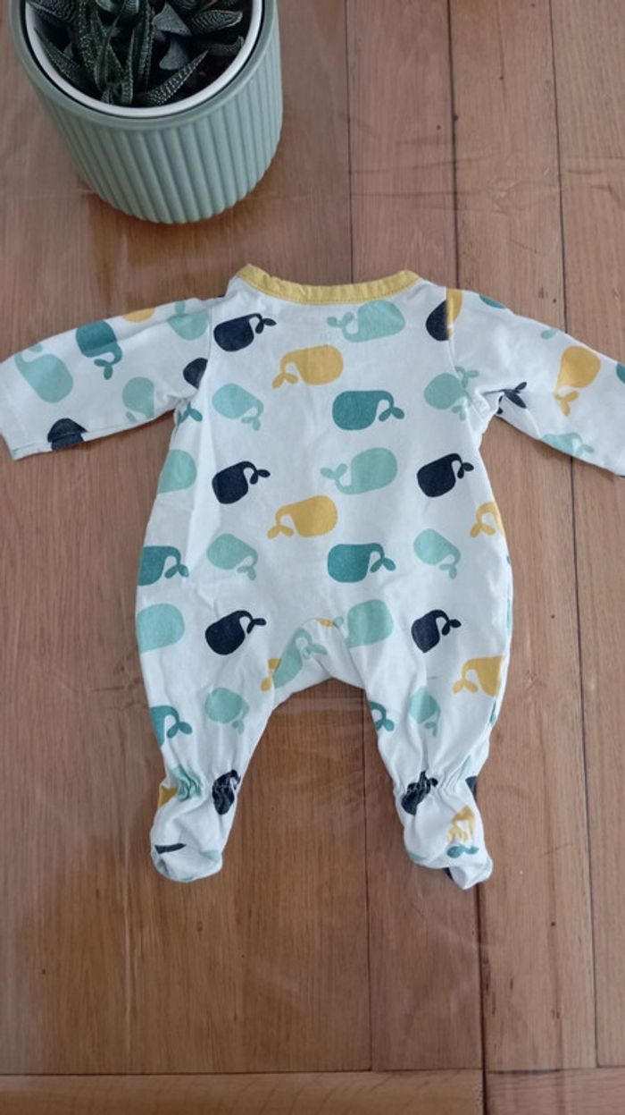 lot 3 pyjamas bébé - photo numéro 9