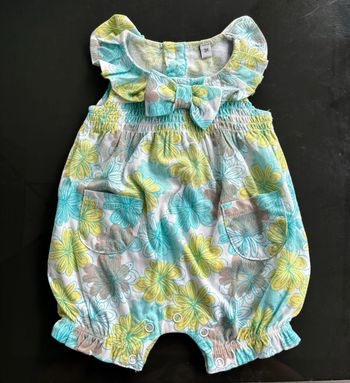Combi short / Taille 3 mois