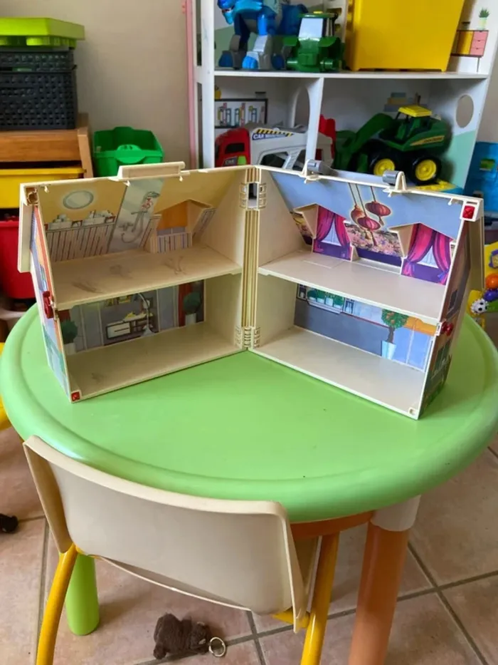 Maison, Playmobil - photo numéro 6