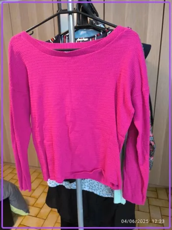 Pull rose (L)