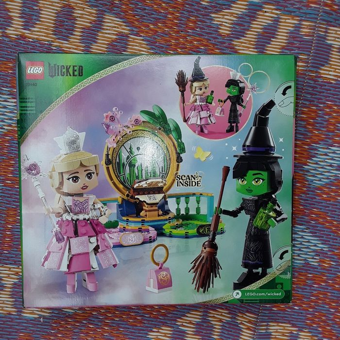 Lego wicked - photo numéro 2