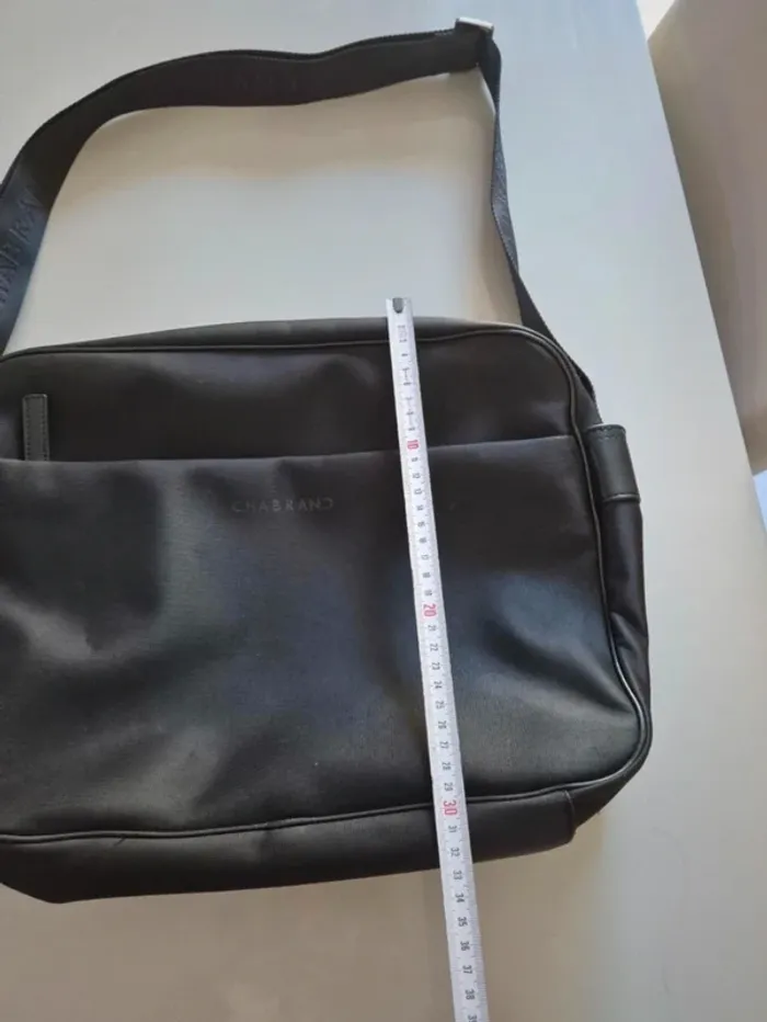 💼 Sac Chabrand noir – multi-usages - photo numéro 14