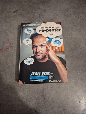 Prenez le temps d'e-penser