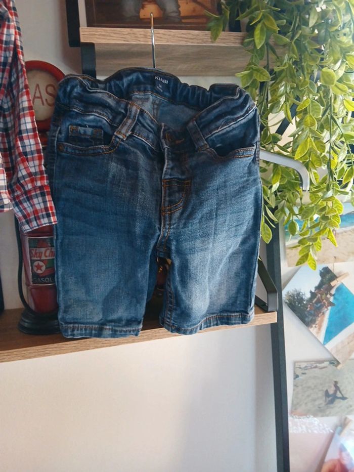 Ensemble short et chemise 3 ans - photo numéro 4