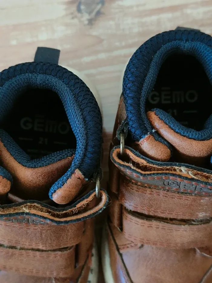 Chaussures garçon - photo numéro 3