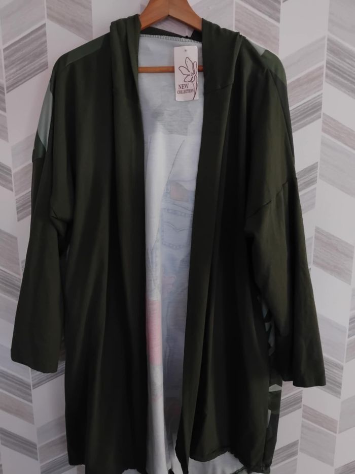 veste longue - photo numéro 2