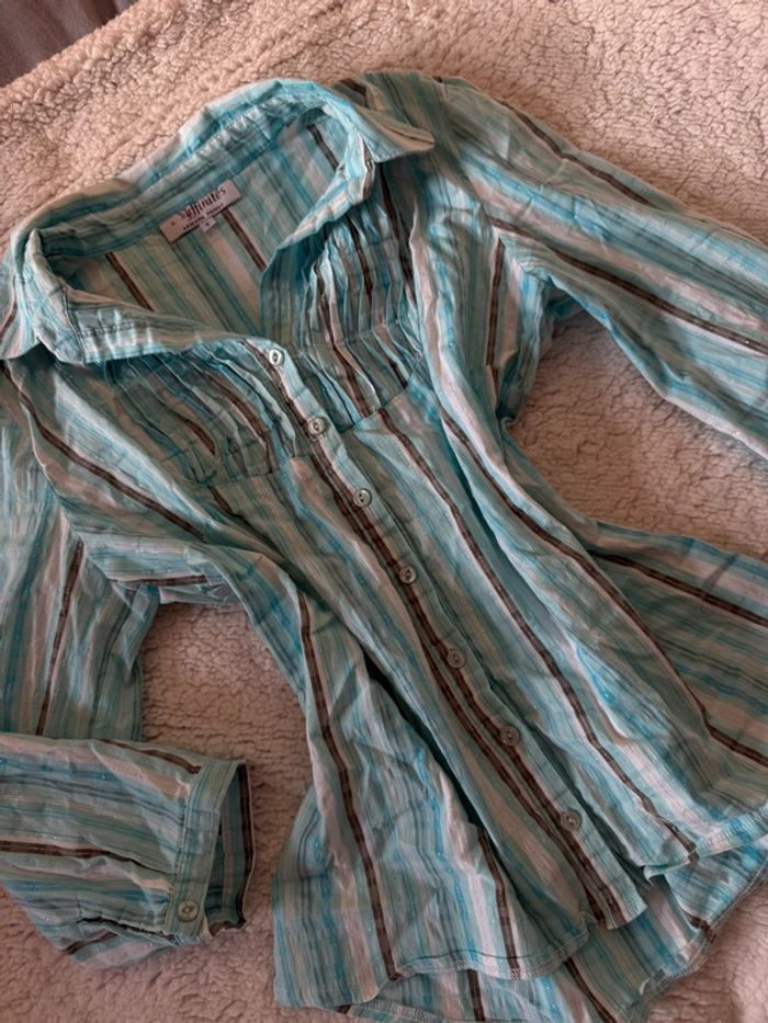 Chemise / blouse - photo numéro 3