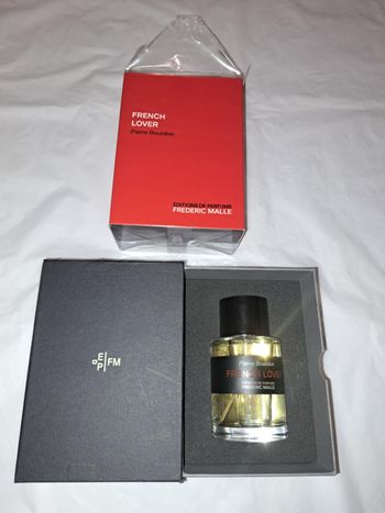 Parfum French Lover
