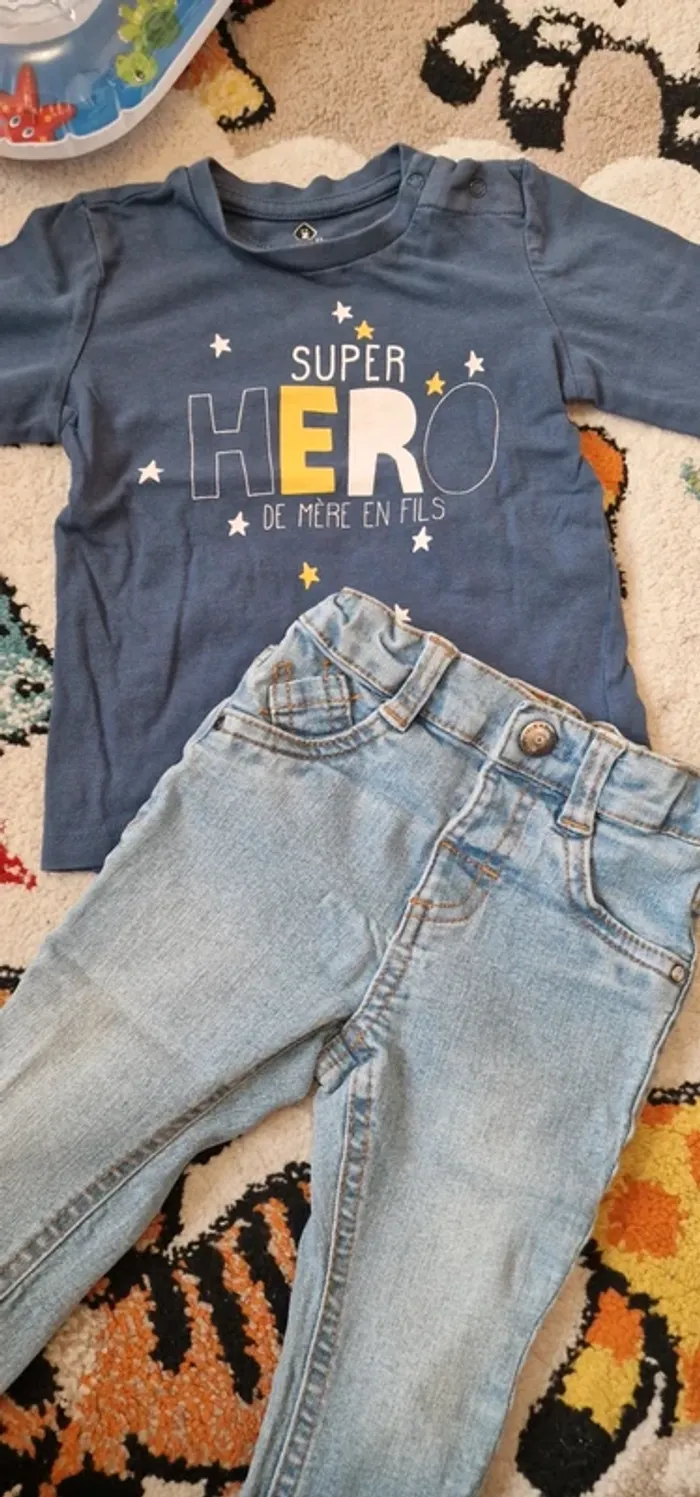 Tenue 12 mois