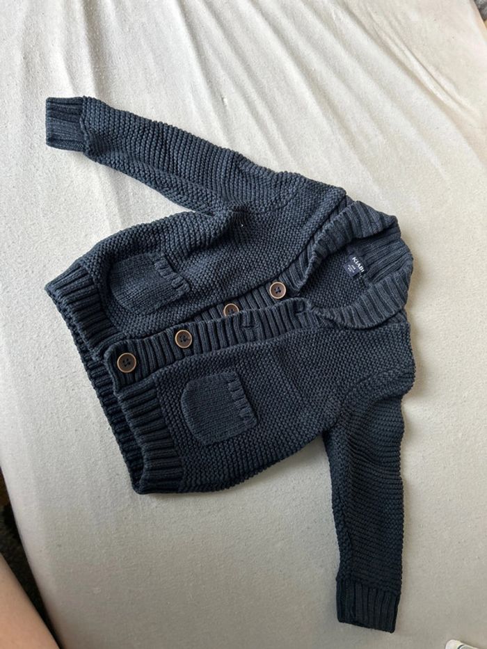 Veste 6 mois
