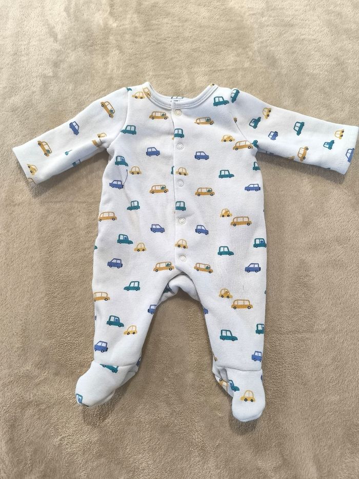 Pyjama 1 mois Tape à l'oeil