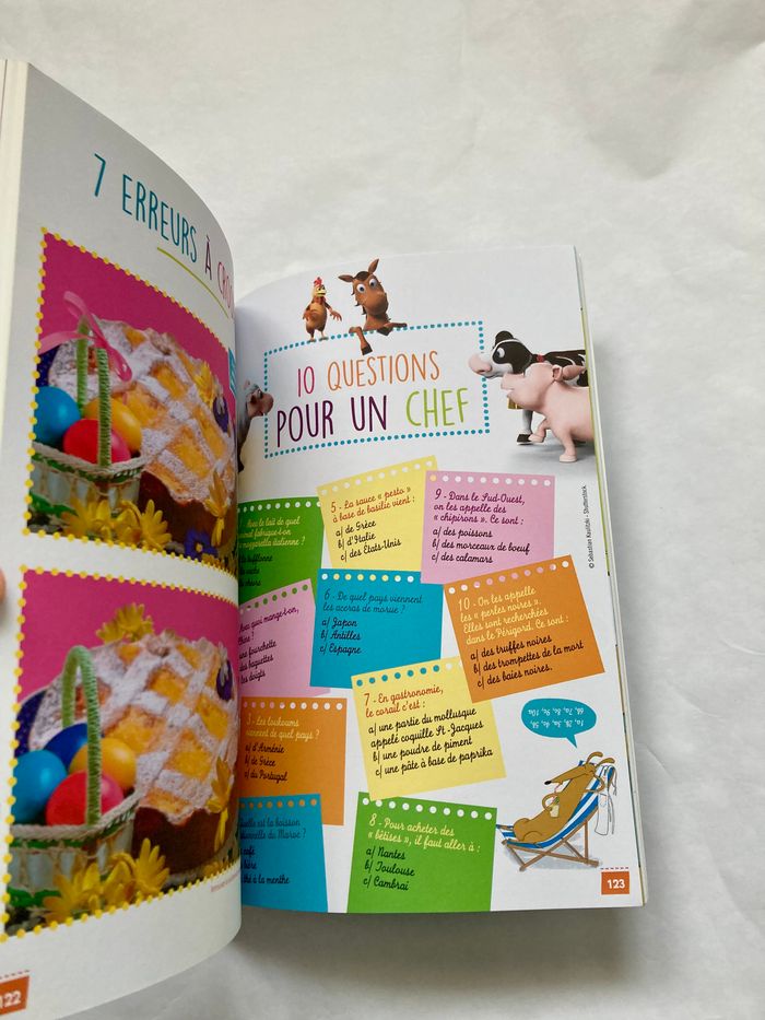 Mon 1er livre de cuisine - photo numéro 5