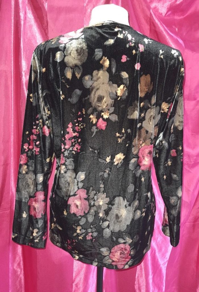 Haut femme Tout doux 42 - XL - photo numéro 4