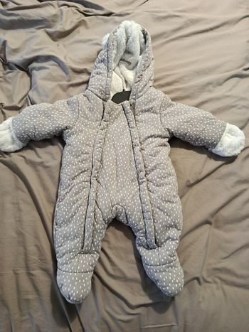 Combinaison bébé 