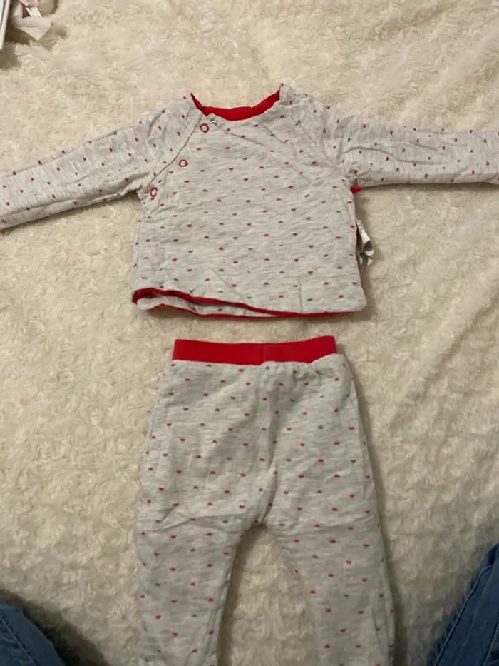 Ensemble réversible Obaibi