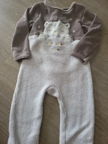 Pyjama 24 mois