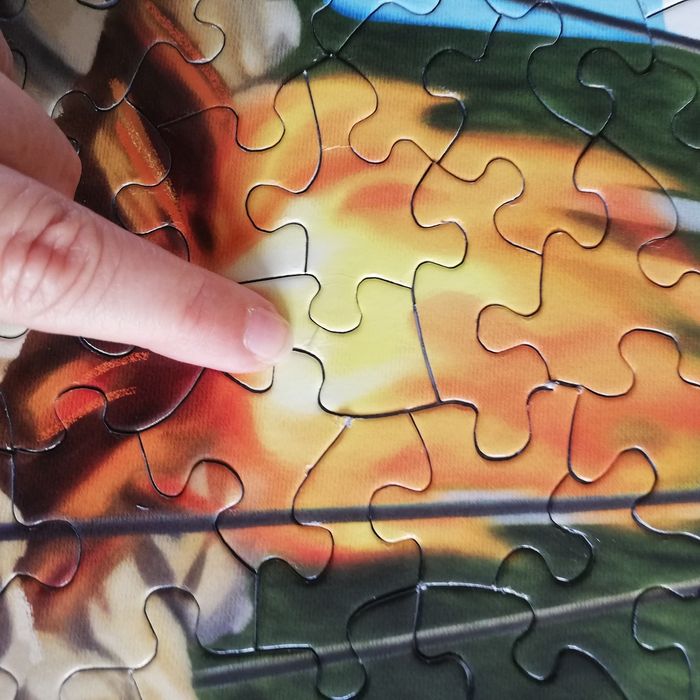Puzzle 300 pieces XL. Sunsout. Dd1131 - photo numéro 9
