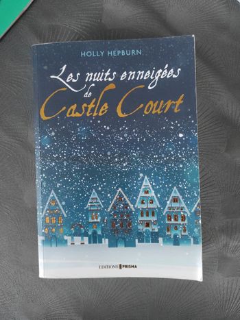 Les nuits enneigées de castle court