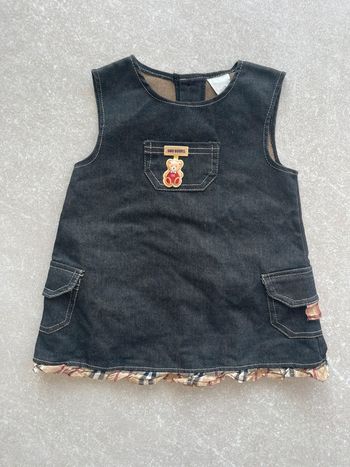 Robe 12 mois Nounours