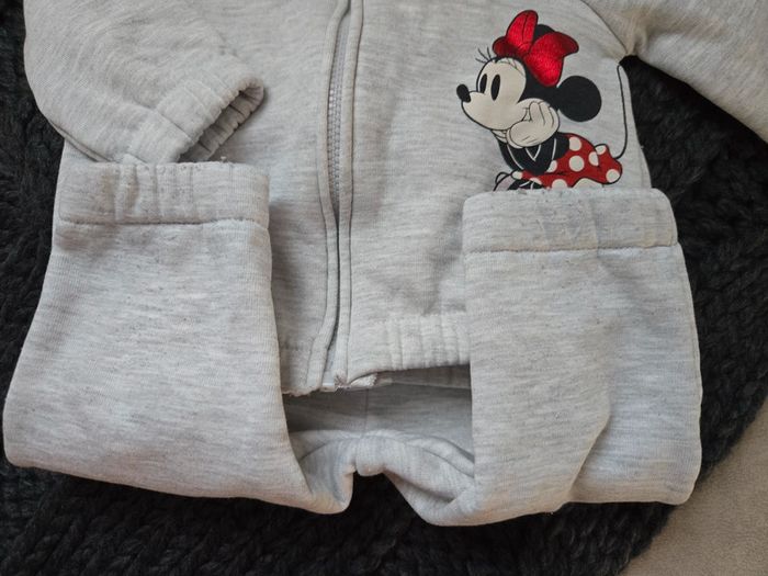 Ensemble minnie à capuche - photo numéro 3