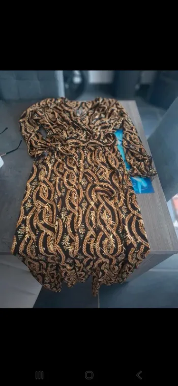 Robe longue