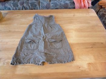 Robe d hiver 24 mois