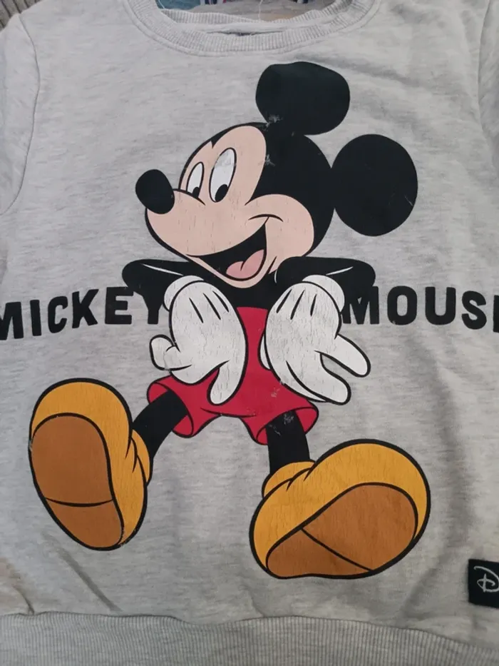 Pull mickey - photo numéro 3