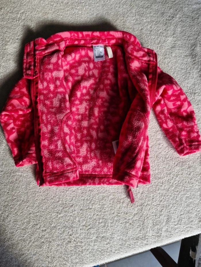 Gilet polaire 18 mois - photo numéro 2