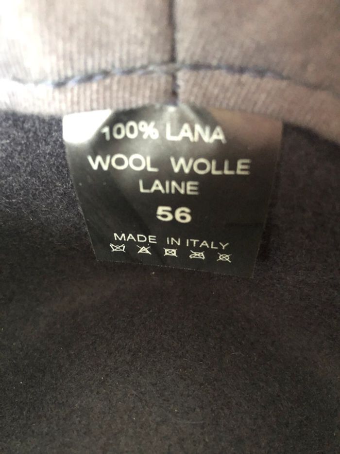 Chapeau laine - photo numéro 6