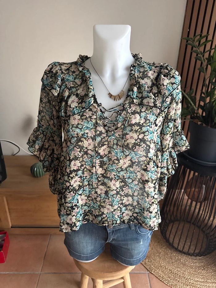 Blouse légère - photo numéro 3