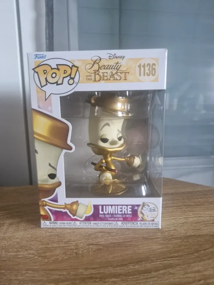 Pop lumière 1136