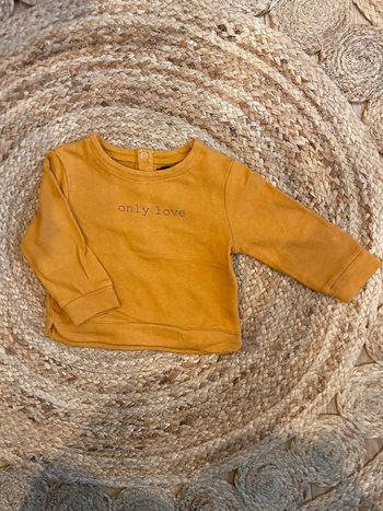 Pull fille 18 mois Kiabi