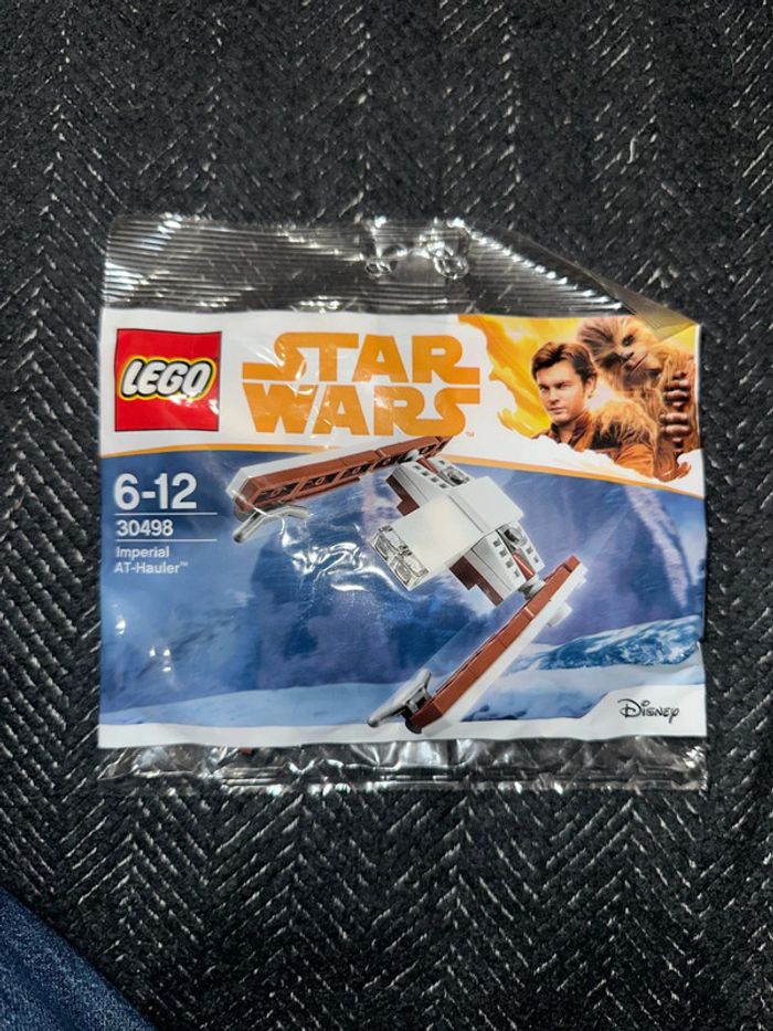 Polybag Lego 30498, Star Wars, Impérial AT-Hauler
