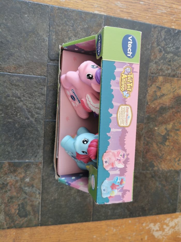 Tut tut animo Coffret duo licorne enchanté - photo numéro 9