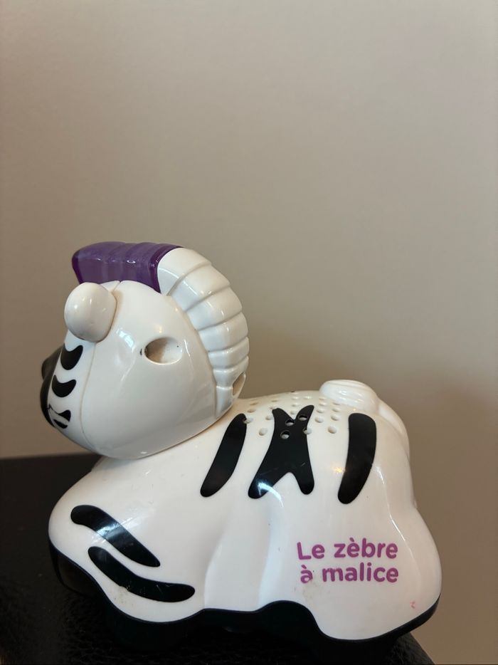Tut tut « le zèbre à malice » - photo numéro 3