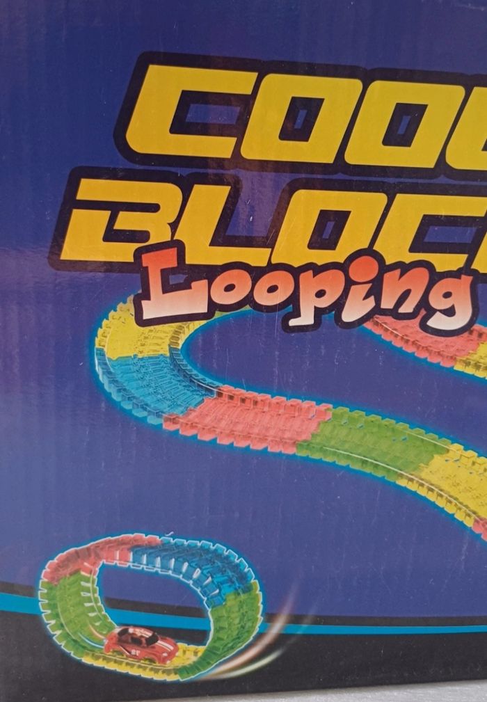 Circuit Cool Block looping - photo numéro 2