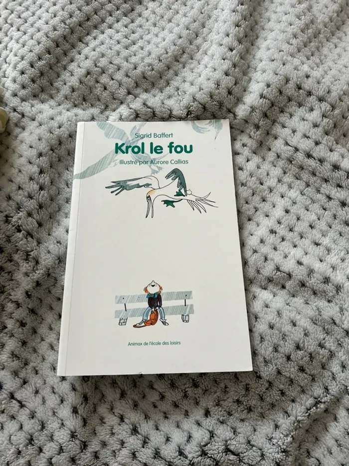 Livre enfants