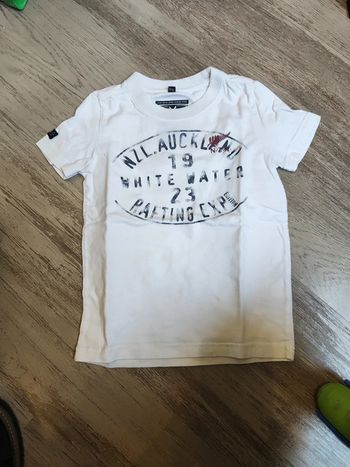 T shirt 4 ans